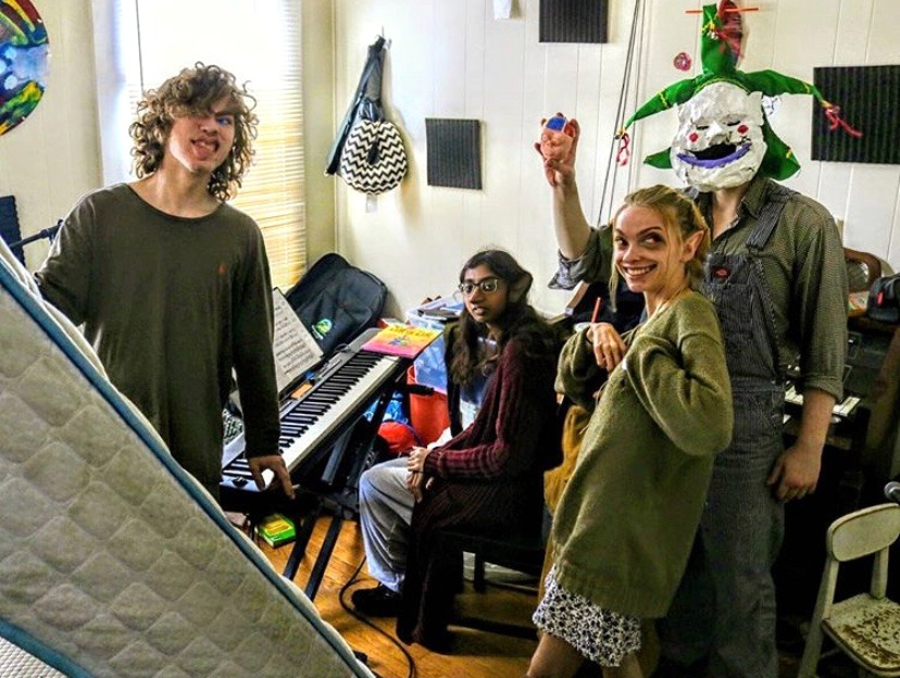 The Perfect Trip band